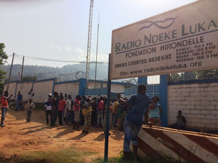 Encore deux personnes tuées à Bangui