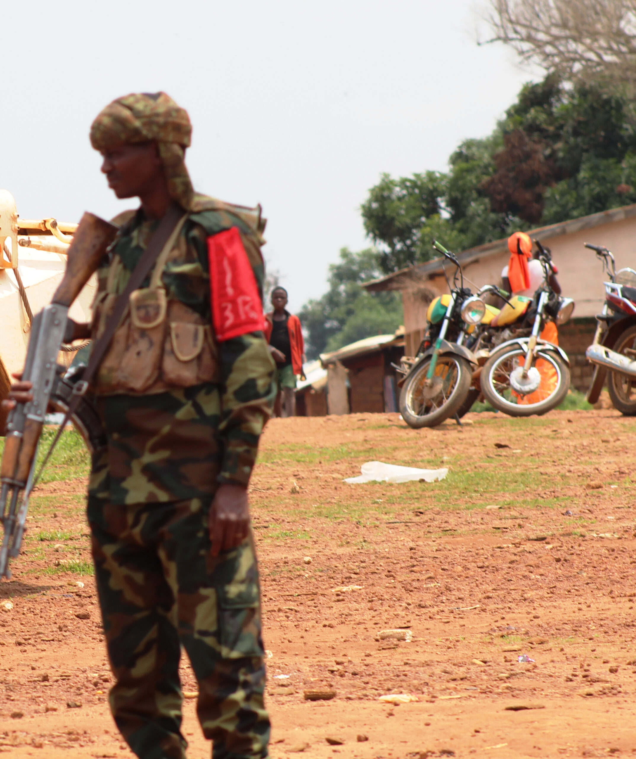RCA : La présence des hommes armés aux alentours de Gadzi inquiète de plus en plus