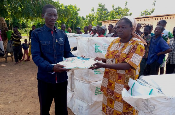 Centrafrique: le gouvernement et la coordination diocésaine de santé ensemble pour vaincre le paludisme dans les villages Zado, Béyèrè et Bondokpo