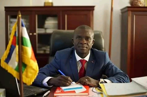 Bangui : Décès ce matin au Maroc de Silvère Ngarso ministre centrafricain de la promotion de la Jeunesse et des Sports
