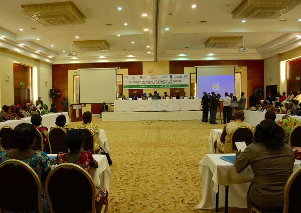 RCA : le REFELA plaide pour l’engagement des centrafricaines aux prochaines échéances électorales