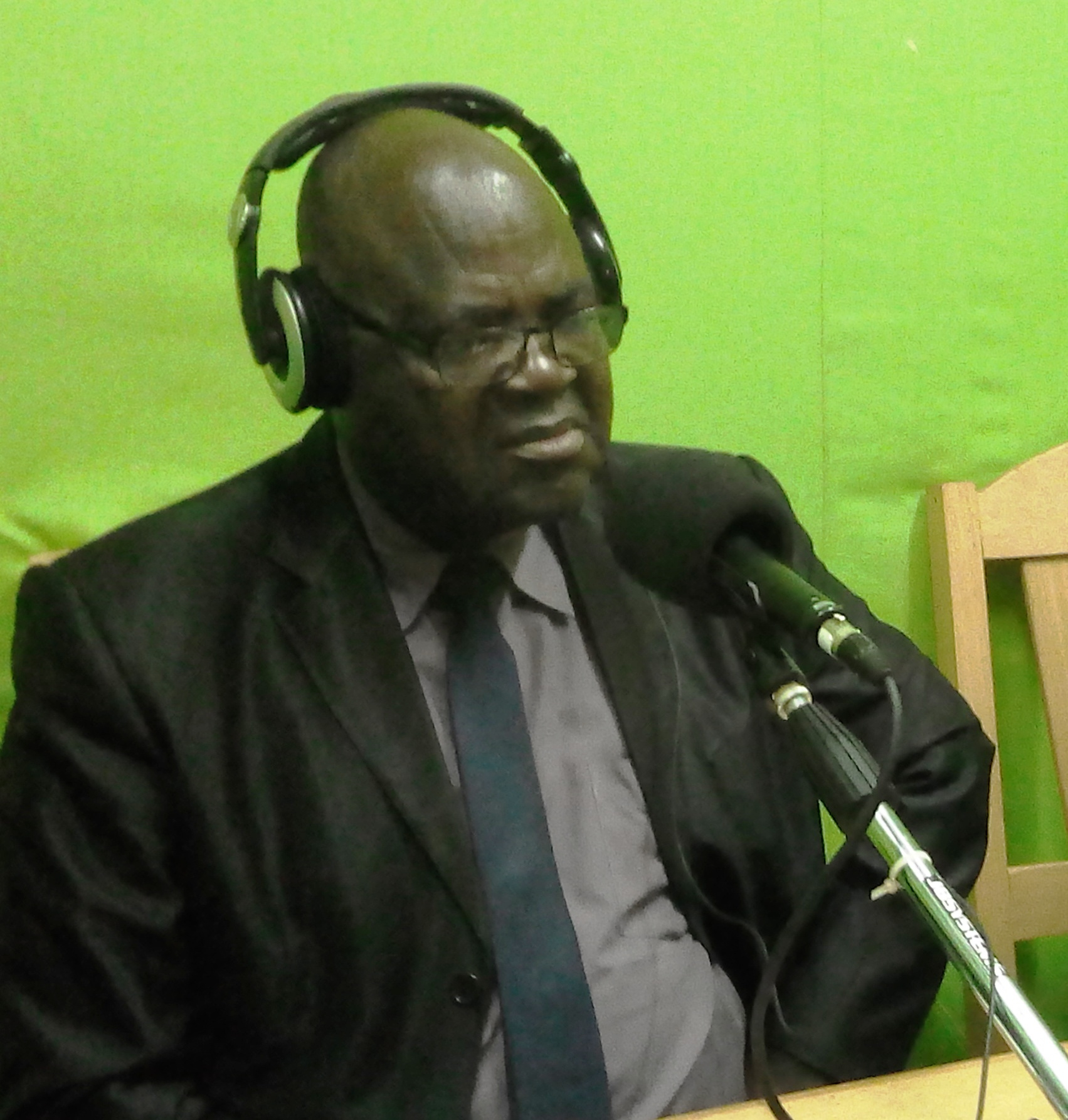 RCA : Le courroux de Joseph Bindoumi face à l’attitude de la Minusca