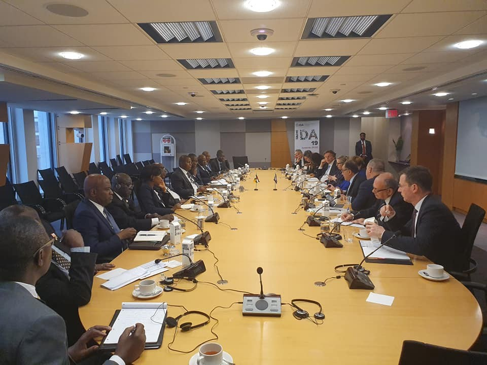 Le président Touadera décroche de la Banque Mondiale 100 millions de dollars d’appui budgétaire