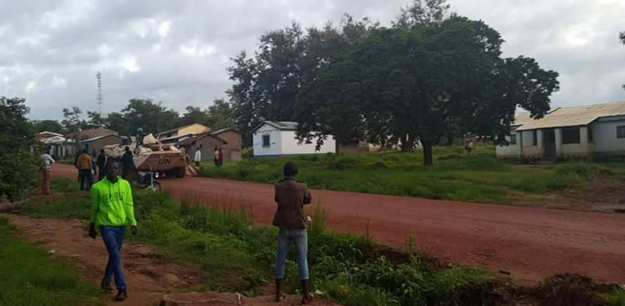 Centrafrique: psychose à Bocaranga suite à des tirs d’arme sur la ville