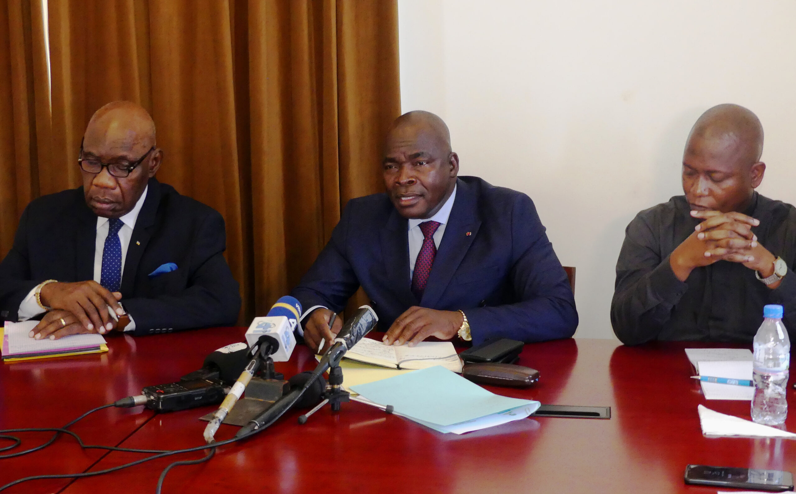 Dialogue républicain: le comité préparatoire appelle à la mobilisation des fonds