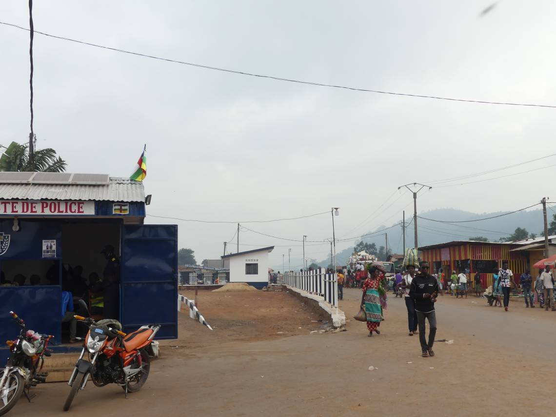 Bangui : après des décennies de conflits, la population croit en une nouvelle ère