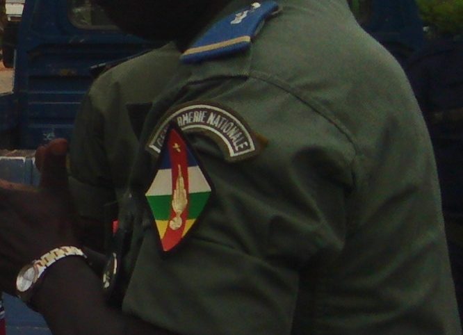 RCA : La gendarmerie ouvre une enquête sur la mort d'un jeune homme près de Bangui