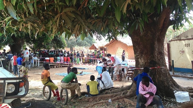L’absence du personnel qualifié à l’hôpital district de Bozoum. Le Médecin chef appelle à l’aide