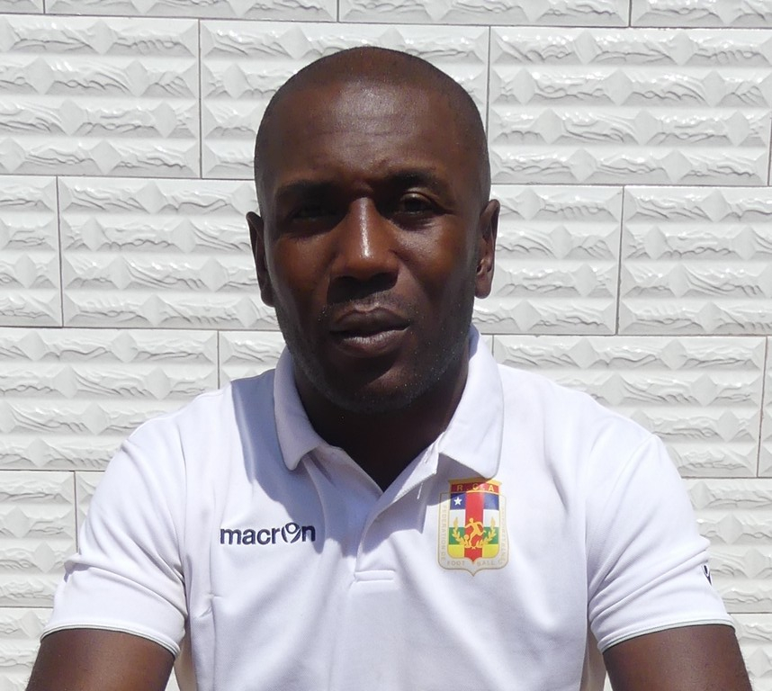 Football : Les secrets de Bruce Abdoulaye trois mois après aux côtés des Fauves
