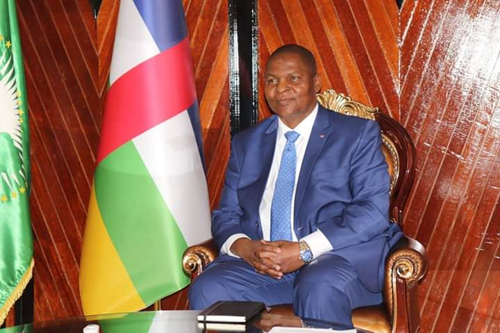 RCA/Covid-19: allègement des mesures restrictives par Faustin Archange Touadera