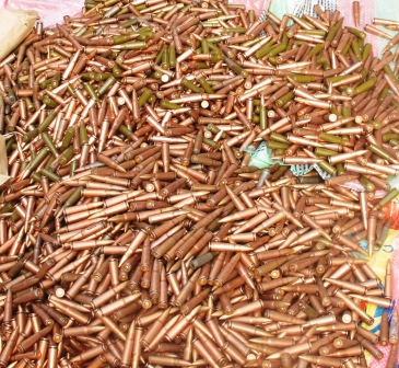 Un engin explosif dans une toiture à Bangui.