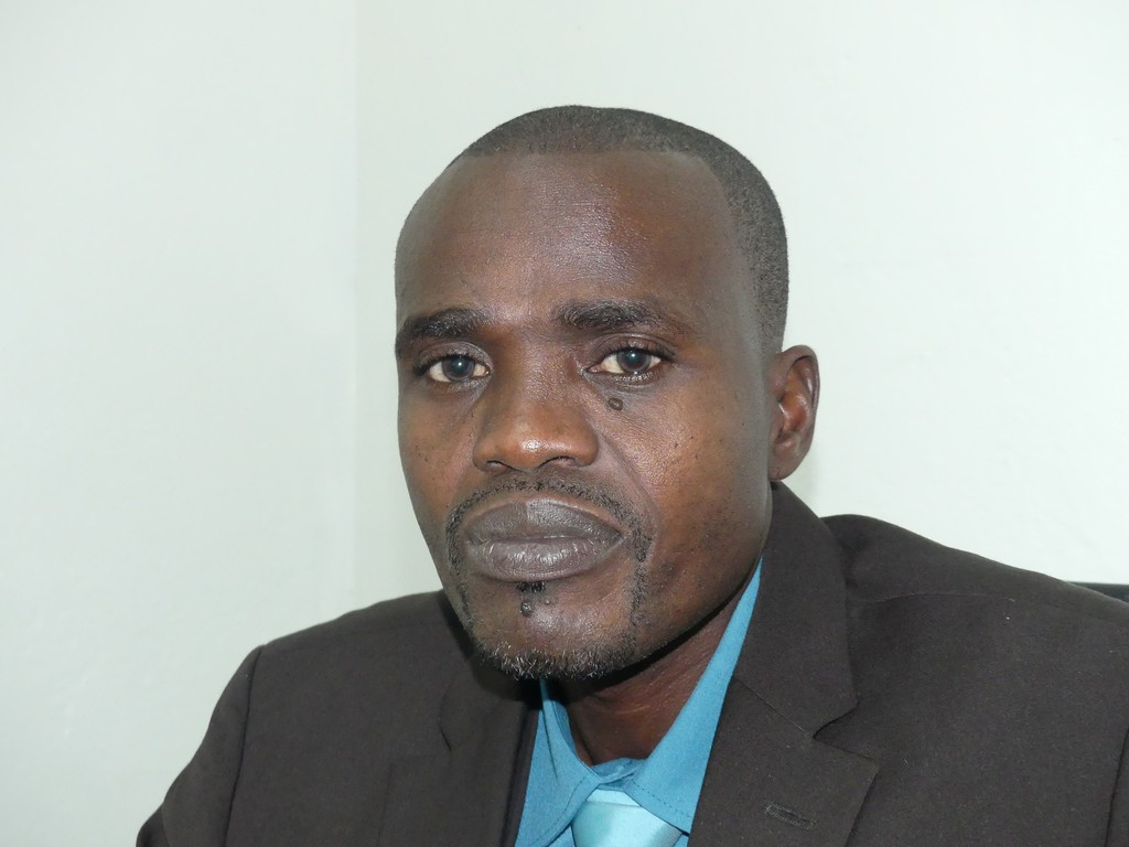 Football : Général Alain Victoire Nabéza, seul candidat à la présidence du Collectif des Vétérans de Bangui