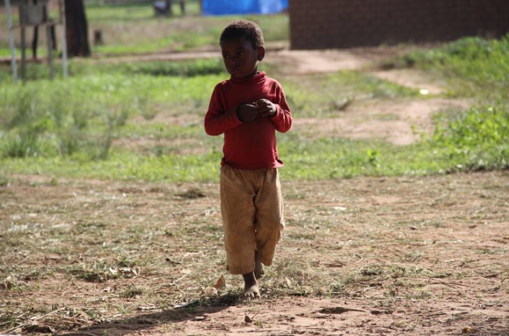 Le calvaire des enfants orphelins en République Centrafricaine (RCA)