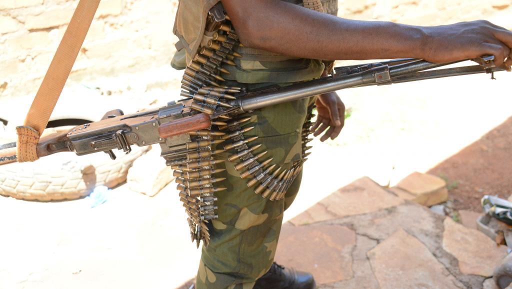 Bambari, replongée dans une nouvelle spirale de violence
