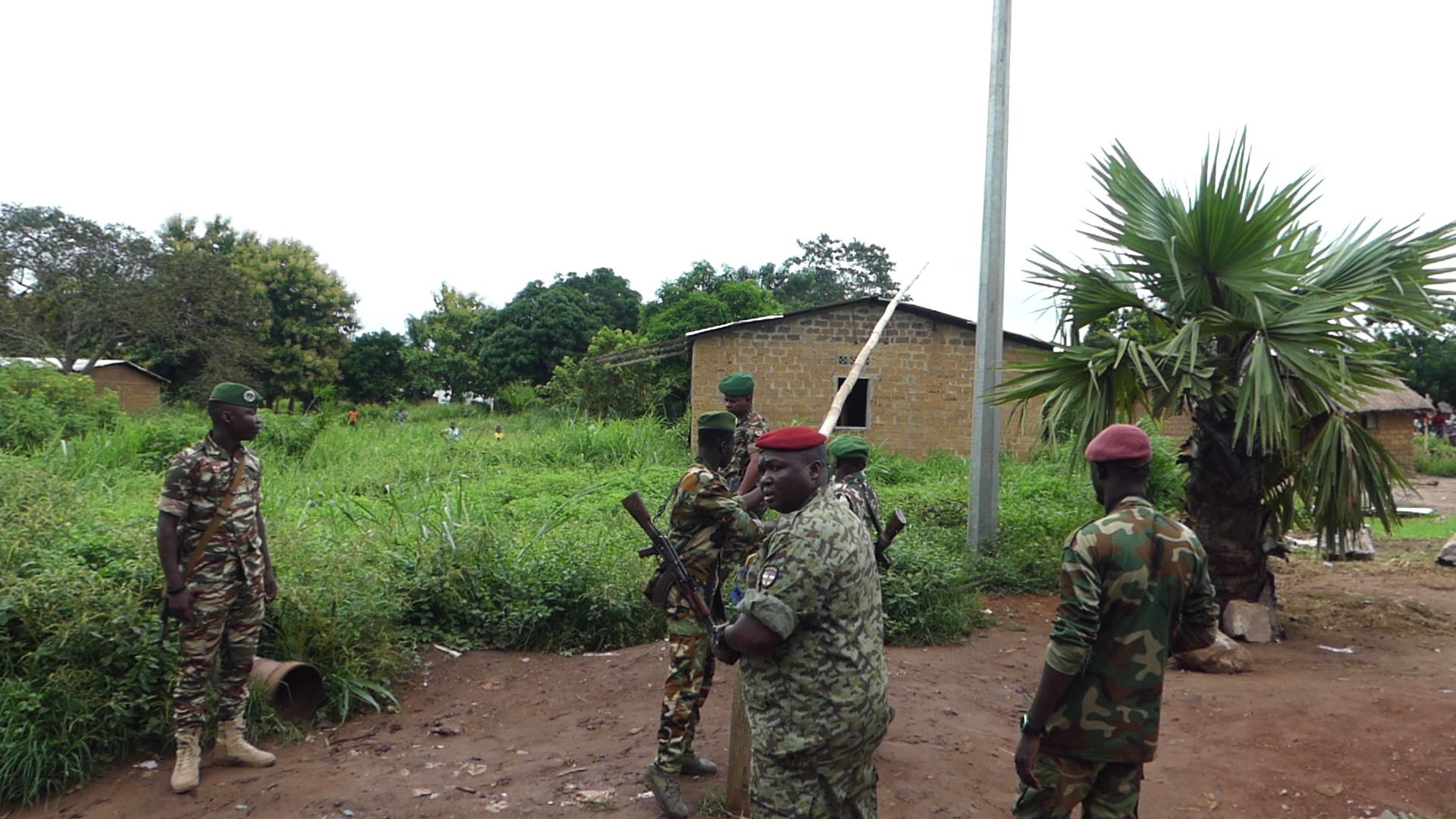 Centrafrique : le gouvernement lance une opération de démantèlement des barrières illégales