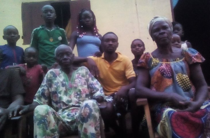 La famille "Ngody" partage ses expériences de couple après 51 ans de vie conjugale