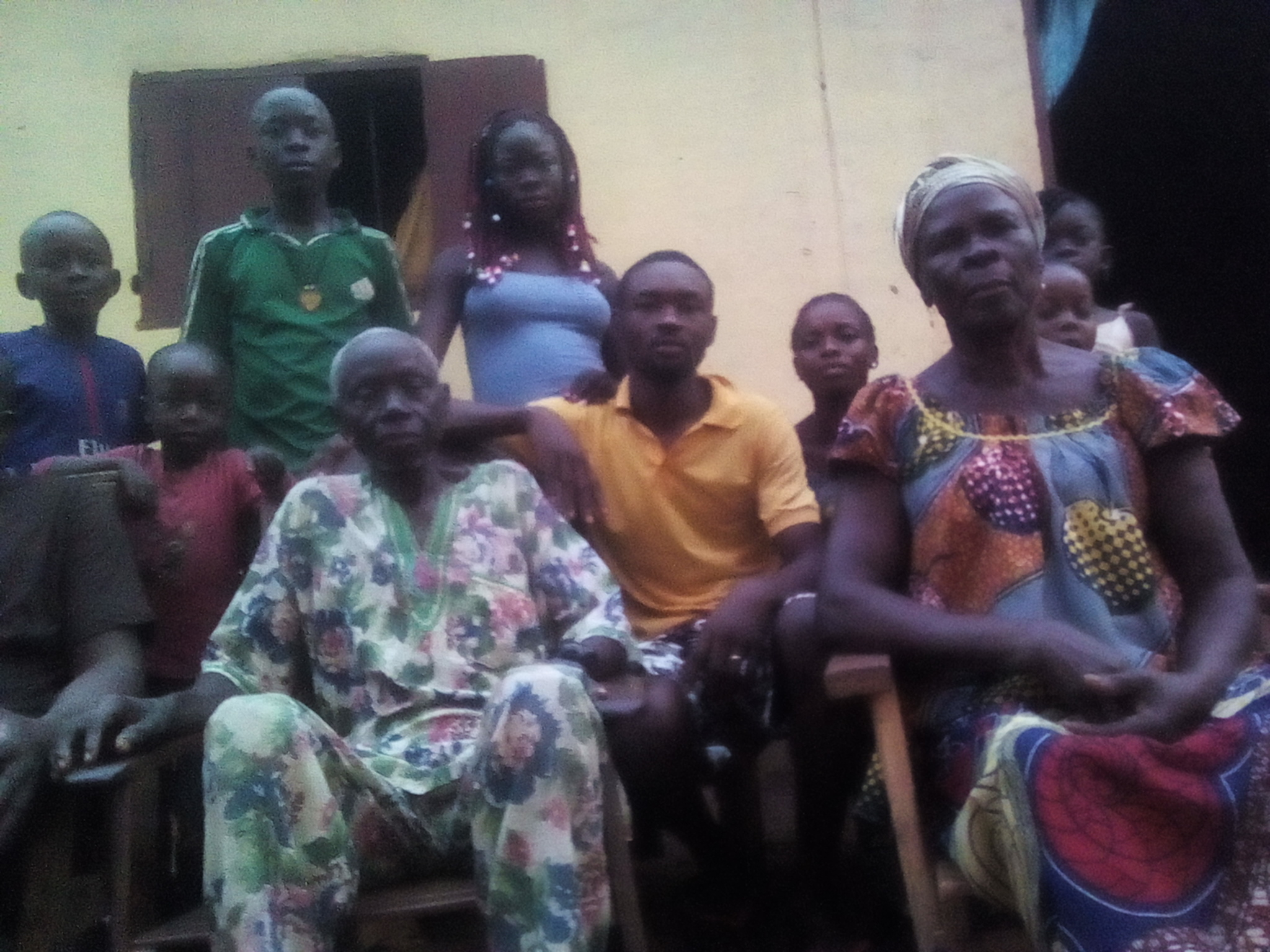 La famille « Ngody » partage ses expériences de couple après 51 ans de vie conjugale