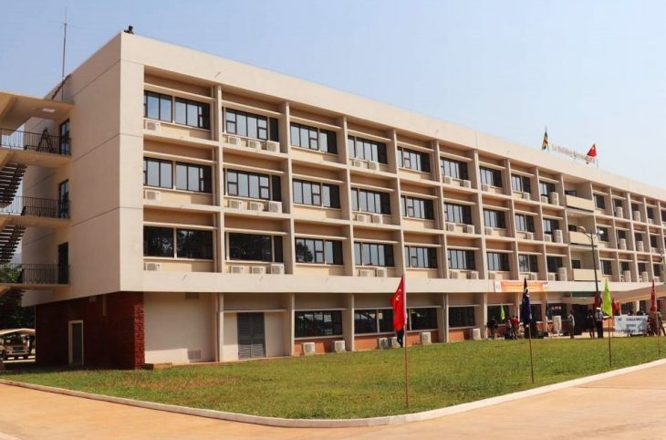 Centrafrique :  cinq ministères hibernent pour manque d’électricité au building administratif