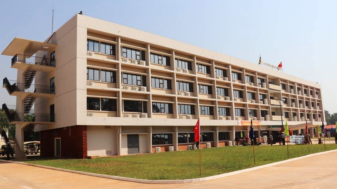 Centrafrique : cinq ministères hibernent pour manque d’électricité au building administratif