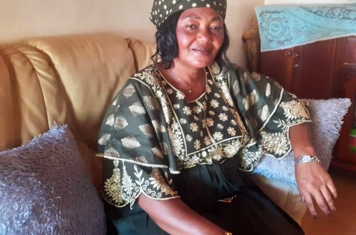 Bangui : Olga Mbaké, illustration d’une "femme battante" dans le 6ème arrondissement