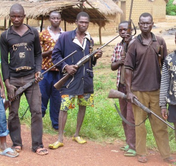 Bozoum : les Antibalaka accusés de commettre diverses exactions