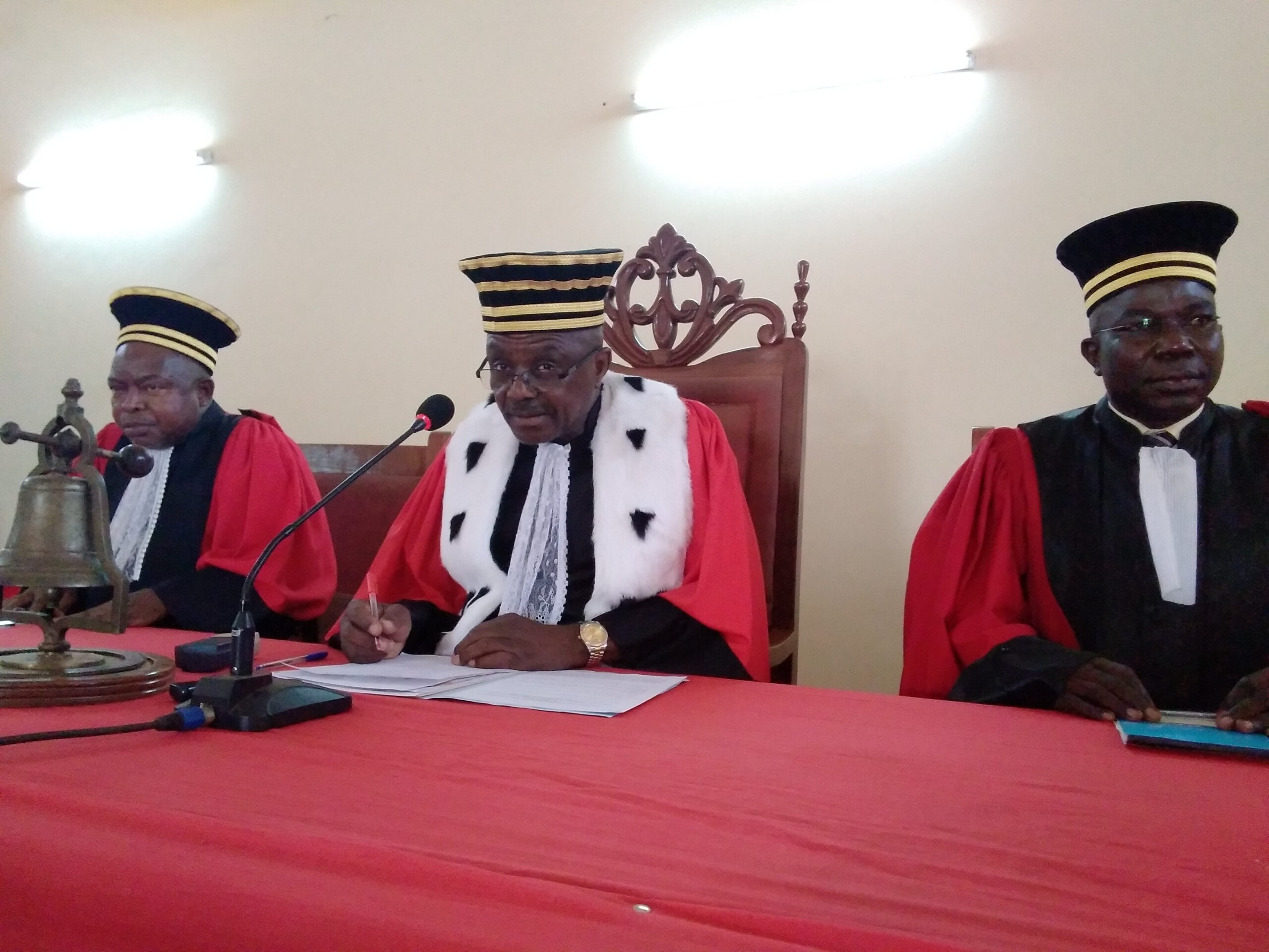 Le rôle du juge d’instruction