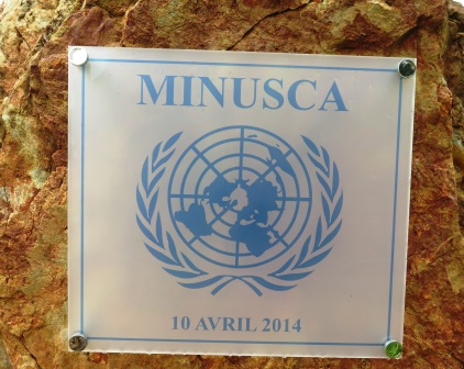 Bangui : Mise en garde de la Minusca aux groupes armés du Pk5