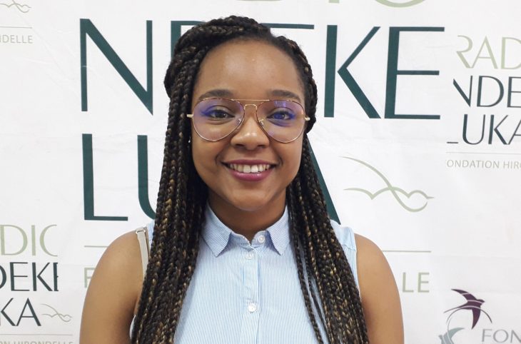 "1,6 millions de personnes ont besoin d'assistance humanitaire" selon Sitti Hissani Bacari