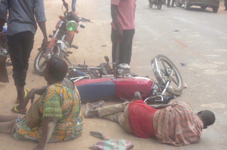 La Troupe Linga Théâtre interpelle sur la fréquence des accidents routiers