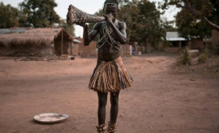 RCA: la tradition ancestrale demeure une richesse culturelle au village Kobadjia dans la Ouaka