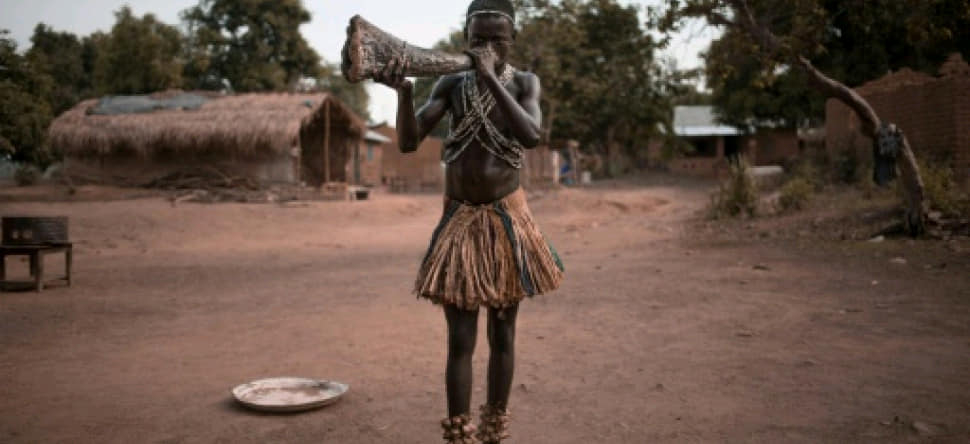 RCA: la tradition ancestrale demeure une richesse culturelle au village Kobadjia dans la Ouaka