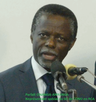 Crise en RCA : Parfait Onanga-Anyanga présage une fin lointaine, les politiques s’inquiètent