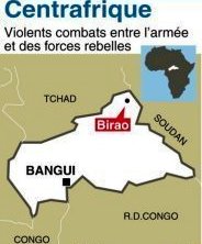 Birao, attaquée par la CPJP de Charles MASSI