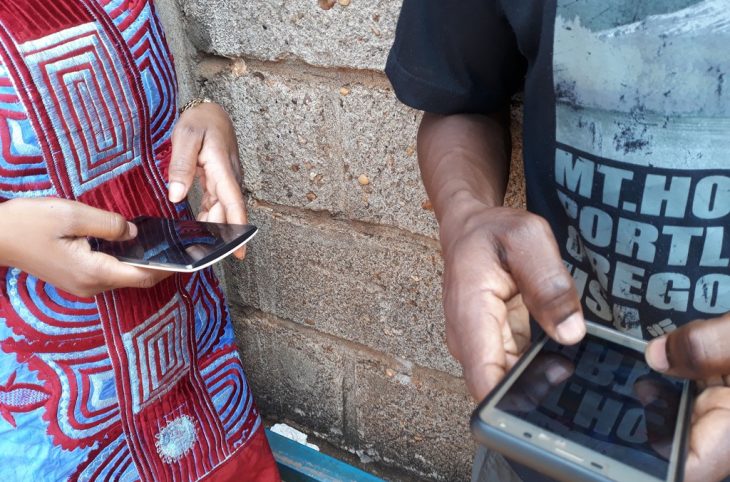 RCA : Le baccalauréat et les Smartphones