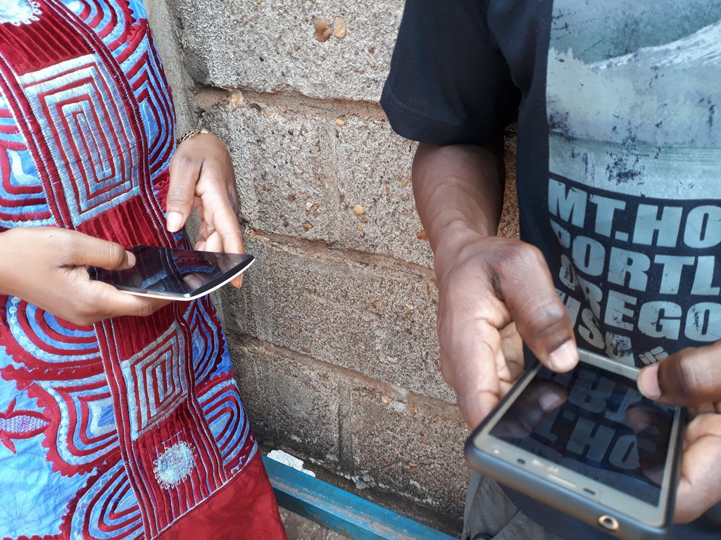 RCA : Le baccalauréat et les Smartphones