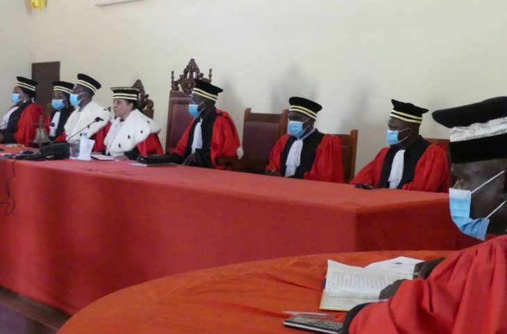 Centrafrique : le Patrie et le Front républicain engagent une bataille devant la Cour constitutionnelle