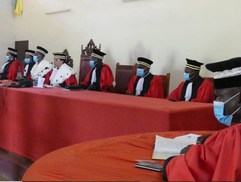 Centrafrique : le Patrie et le Front républicain engagent une bataille devant la Cour constitutionnelle