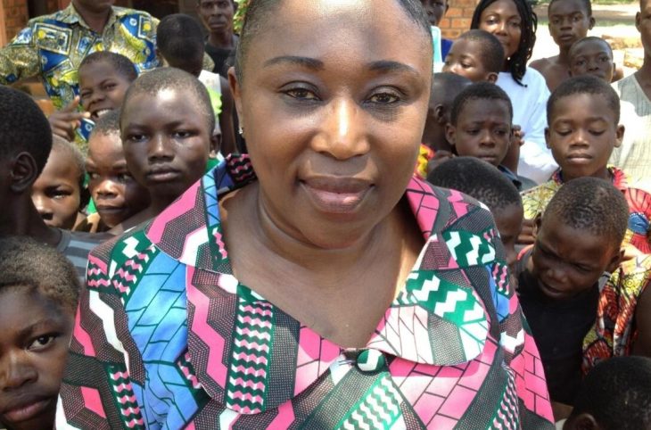 Centrafrique : Noël autour du repas à la fondation Voix du cœur à Bangui