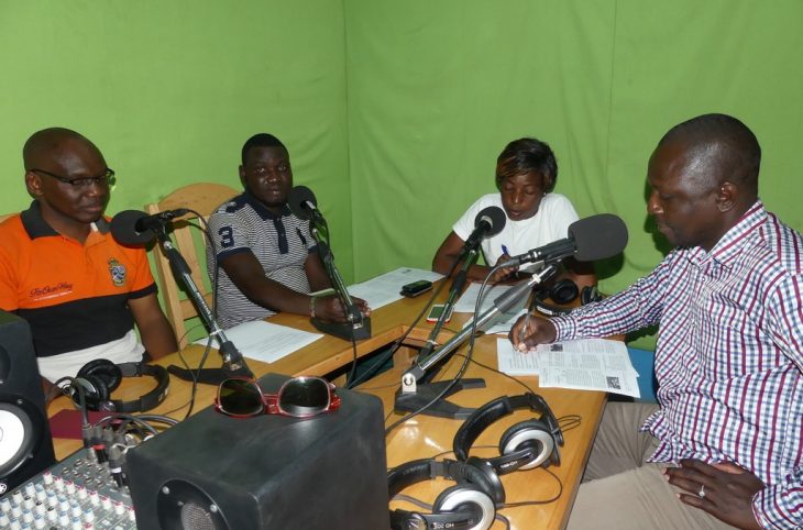 Des mains propres, une recette pour la santé