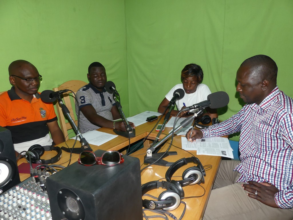 Des mains propres, une recette pour la santé