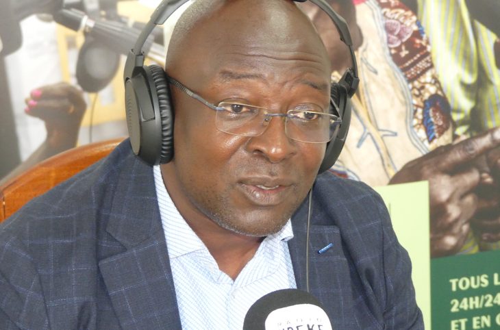 "Nous venons dans cette élection pour revendiquer l'héritage politique d'Ange-Félix Patassé"