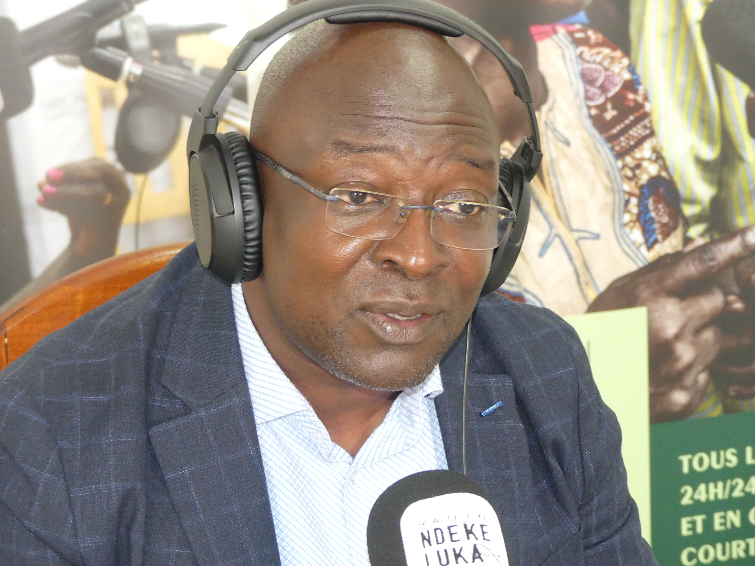 « Nous venons dans cette élection pour revendiquer l’héritage politique d’Ange-Félix Patassé »