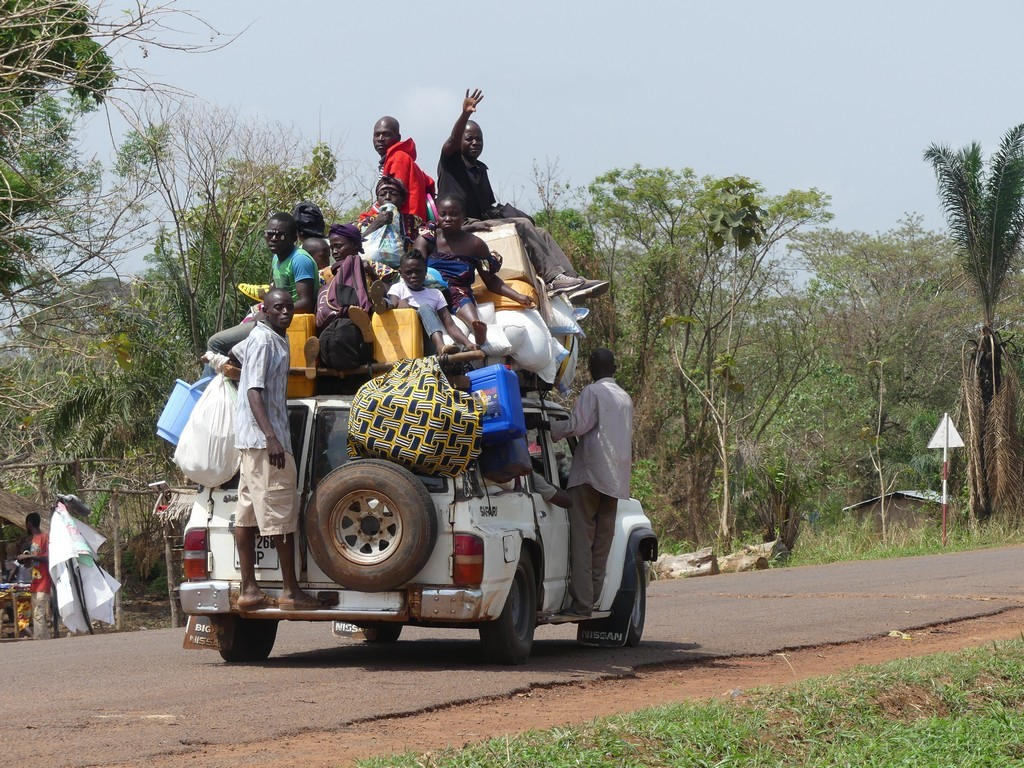 Nana Mambéré : La frontière RCA-Cameroun rouverte ce lundi