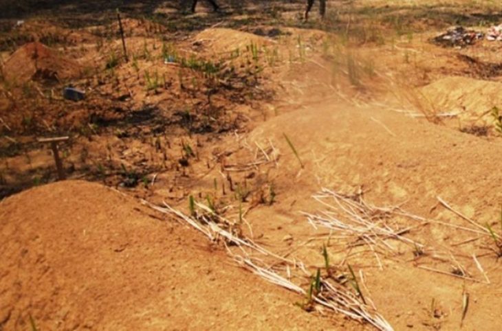 RCA : Les périphéries de Bangui confrontées à l'inhumation anarchique