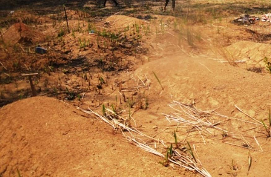 RCA : Les périphéries de Bangui confrontées à l’inhumation anarchique