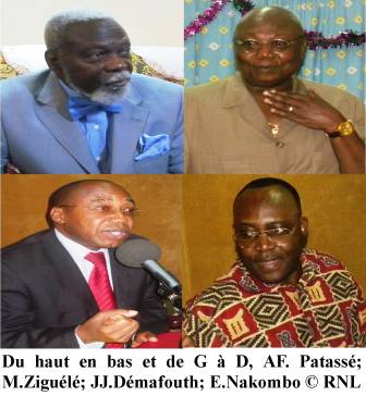 L’opposition prépare des recours à la justice