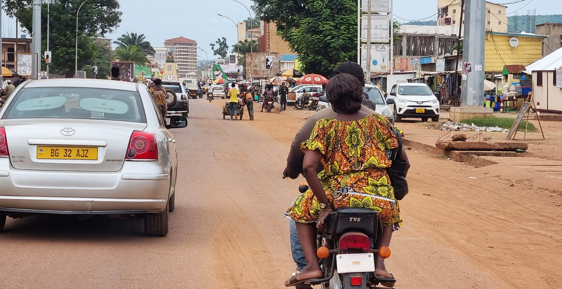 Centrafrique : la Banque mondiale accorde près de 500 milliards de FCFA pour le financement de grands projets de développement
