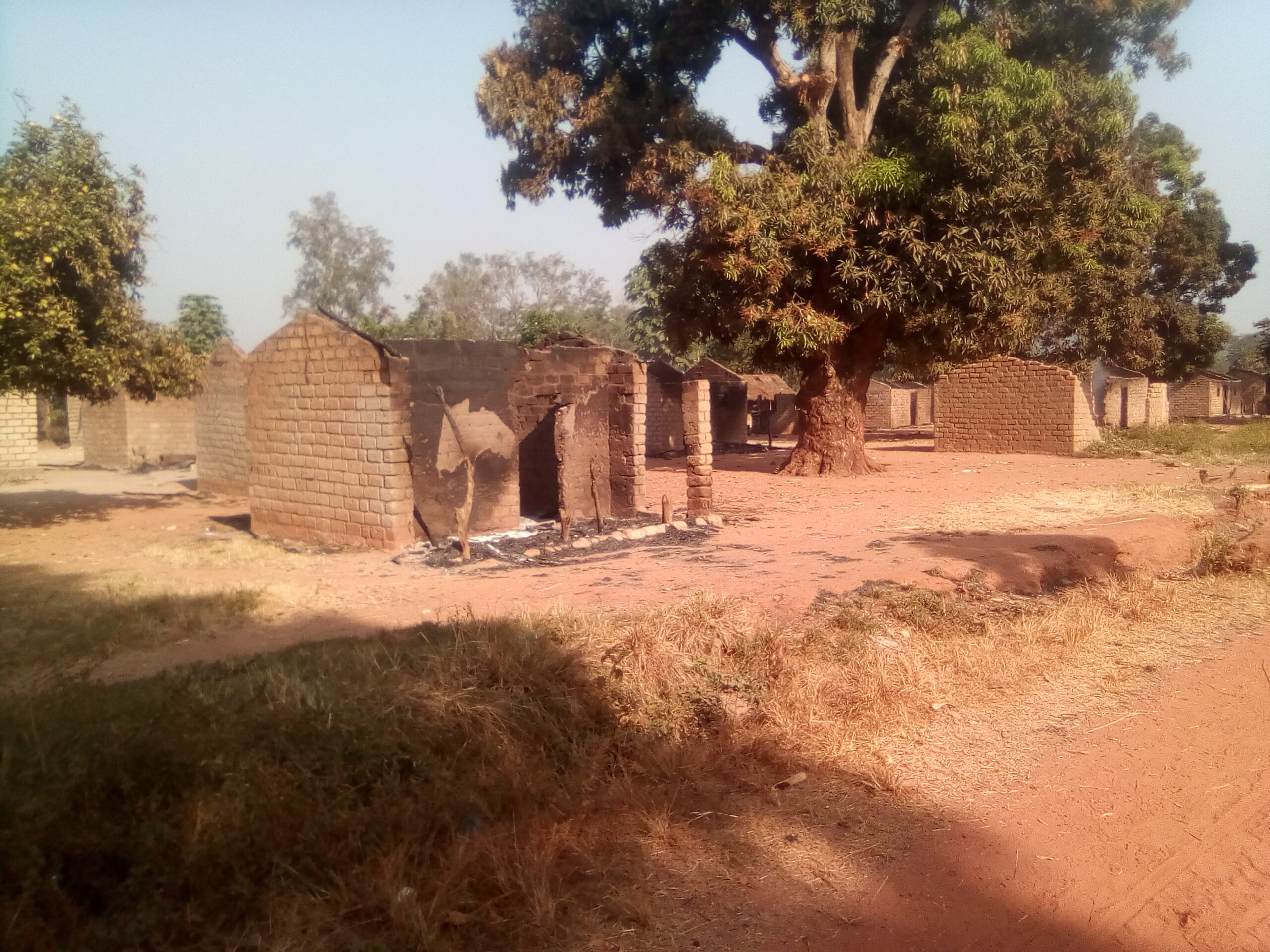 Centrafrique : des habitants de Kaga-Bandoro exigent le démantèlement des barricades érigées