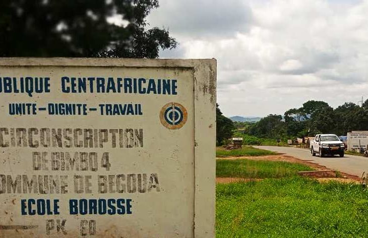 Centrafrique: les habitants du village Borossé réclament un centre de santé