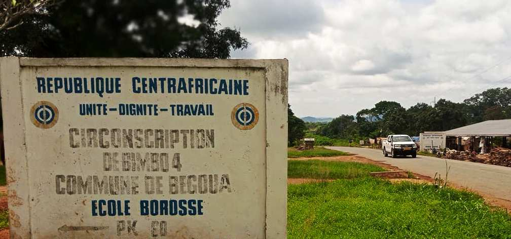 Centrafrique: les habitants du village Borossé réclament un centre de santé